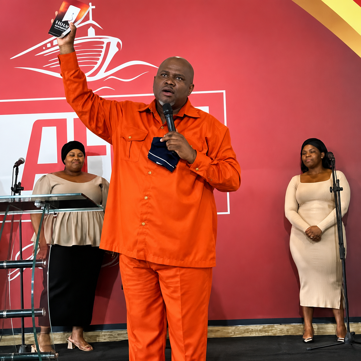 andile kamajola